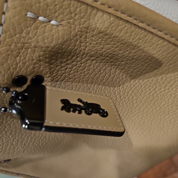 Coach Rogue 25 color block NWOT - Picture 5 of 12
